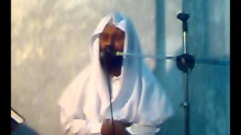 تلاوة رائعة للشيخ محمد عيد غنيم في ليلة زفافه هو