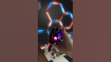 YOU HAVE TO CHECK THIS GAMING MOUSE!  #gravastar #gaming #gamingmouse #mercurymouse #gaminglife