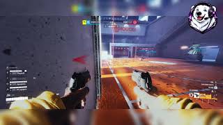 DOUBLE KILL WHILE FLASHBANGED IN THE FINALS