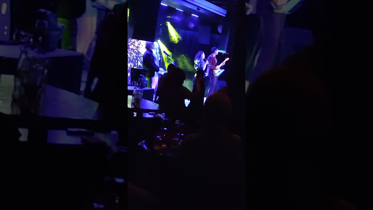 Irina Florin - Очакван непознат (Sofia Live Club, 15.11.2025)