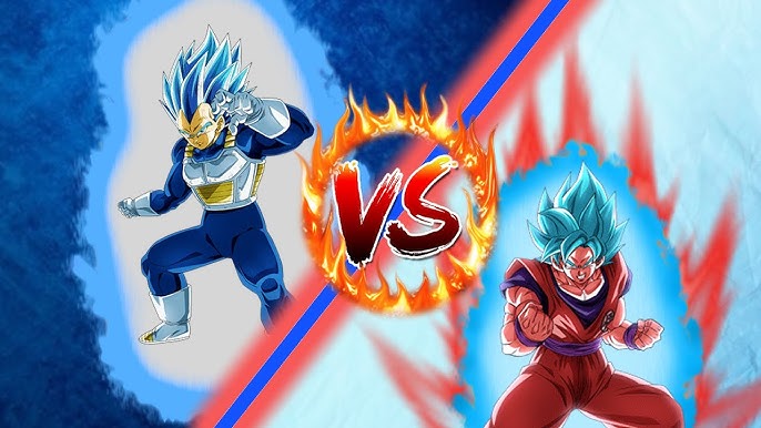 Goku SSJ Blue Kaioken x20 (nolesealasauras) by VictorTostado on