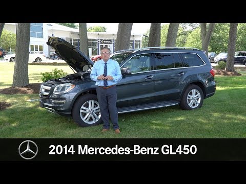 วีดีโอ: Mercedes gl450 บรรจุได้กี่แกลลอน?