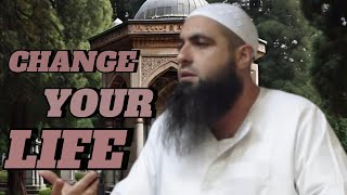 CHANGE YOUR LIFE BEFORE DEATH COMES || MOHAMED HOBLOS || SHORT ISLAMIC VIDEO