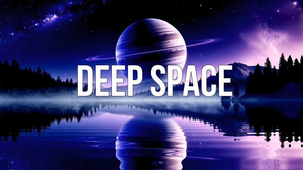 Deep Space Meditation 🌌 Calm Cosmic Music for Sleep & Relaxation - YouTube