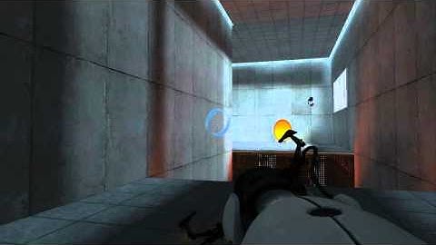 Portal Mission Level 3 (HD)