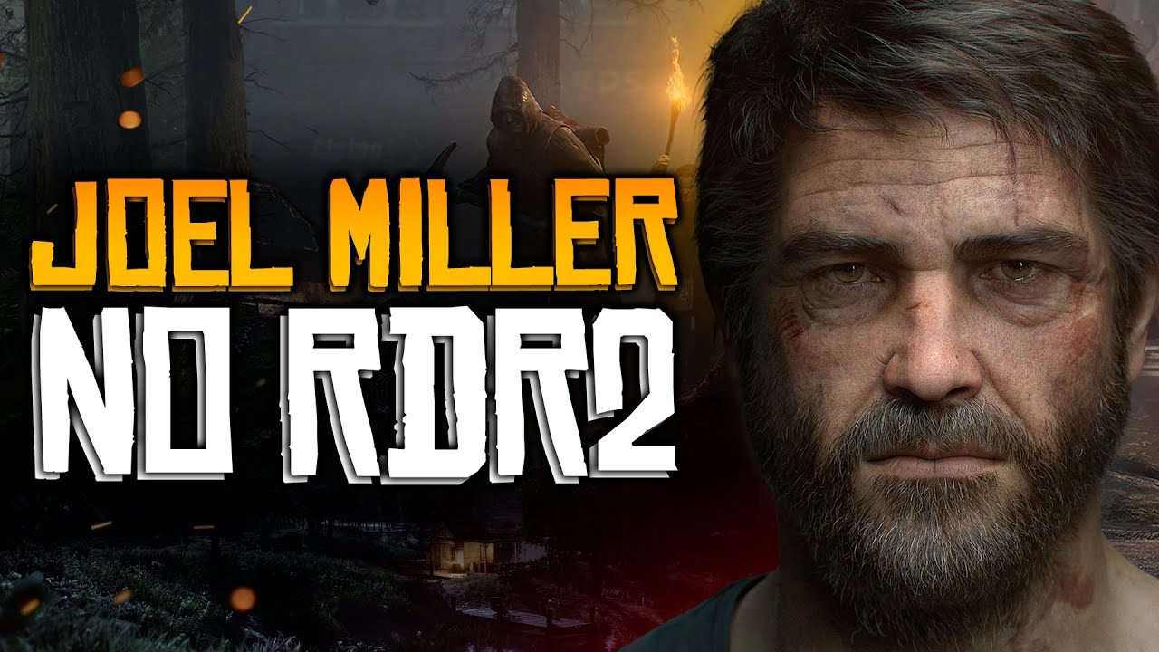 Joel Mod Rdr2 Instalando Mod JOEL MILLER no Red Dead Redemption 2 via STEAM - YouTube