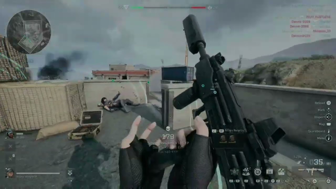 Delta force one man army total kill 30