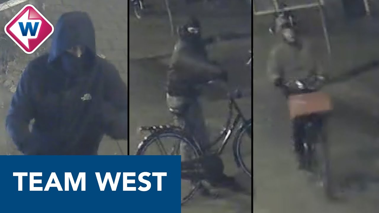 Inbrekers slaan toe bij ouderen in Leiden - Team West