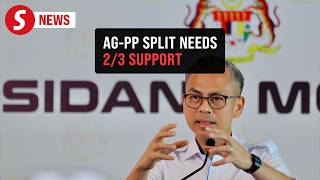 All MPs have a duty to support proposed AG-PP power separation Bill, says Fahmi