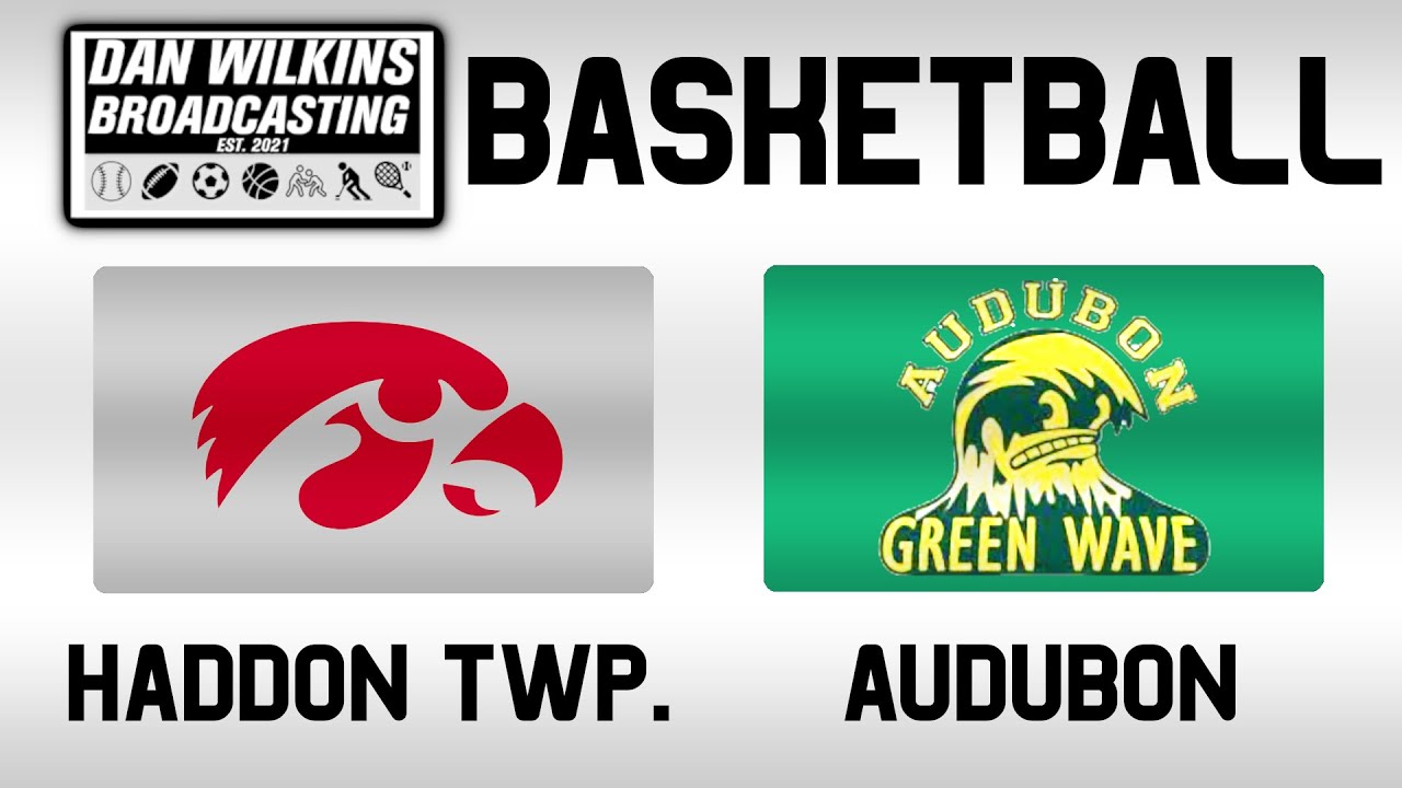 Haddon Township Hawks @ Audubon Green Wave (Boys Basketball, 12/18/25)