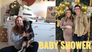 BABY SHOWER HAUL |  Baby Girl!