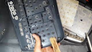 How to clean  computer keyboard