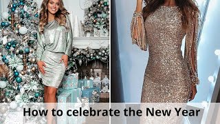 🔴  How to celebrate the New Year 2023 in style ★ Women Beauty Club