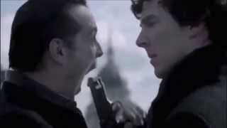 How Moriarty survived the blow to the head (Sherlock BBC) How Moriarty survived the blow to the head (Sherlock BBC)