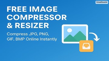 Image Compress & Resize JPG, BMP, GIF, PNG images Free | इमेज कम्प्रेस JPG, BMP, GIF, PNG