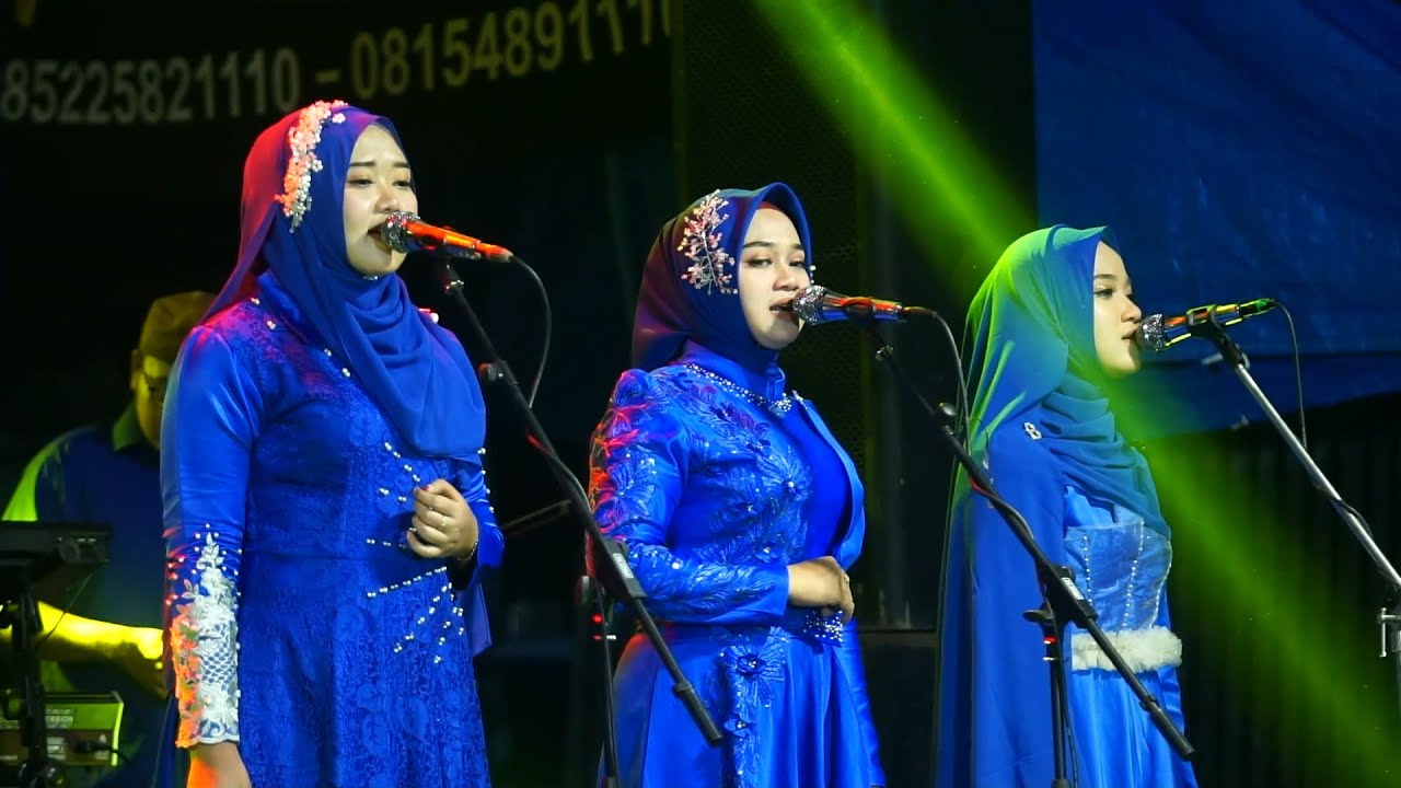 FULL ALBUM ASFANADA QASIDAH - TASYAKURAN KHITAN 