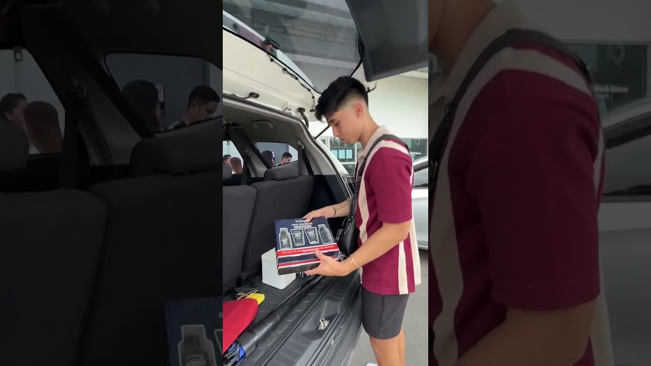 Nag celebrate kami ng birthday kasama ang buong pamilya dito sa staycation sa azure...