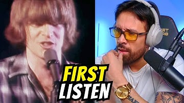 FIRST REACTION: CREEDENCE CLEERWATER REVIVAL - I heard it through the Grapevine