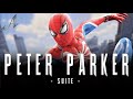 Peter parker suite  marvels spiderman 2 original soundtrack by john paesano