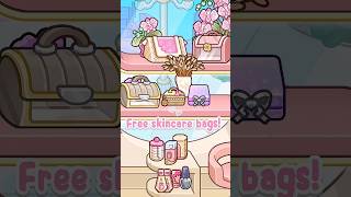 Secret skincare bags locations! ✨Avatar world hair salon update! #avatarworld #pazu #pazugames