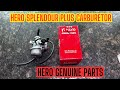 Hero splendour plus Genuine Carburetor price // lowest price// Best Quality // splendour plus
