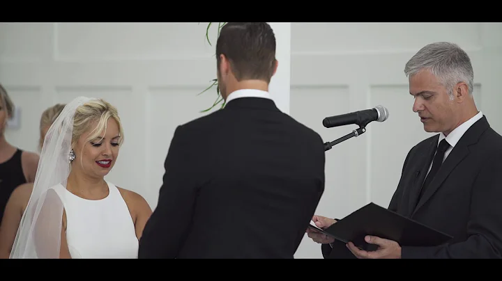 Laura + Shawn | Highlights | Hutton House