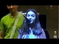 Foo Fighters - How I Miss You - Live [w/ a fan - Amber]