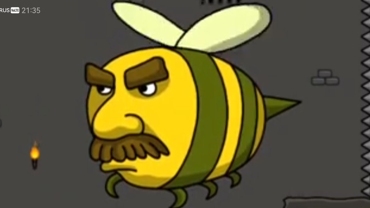 One Level 3 11 серия [Шмель гигант]