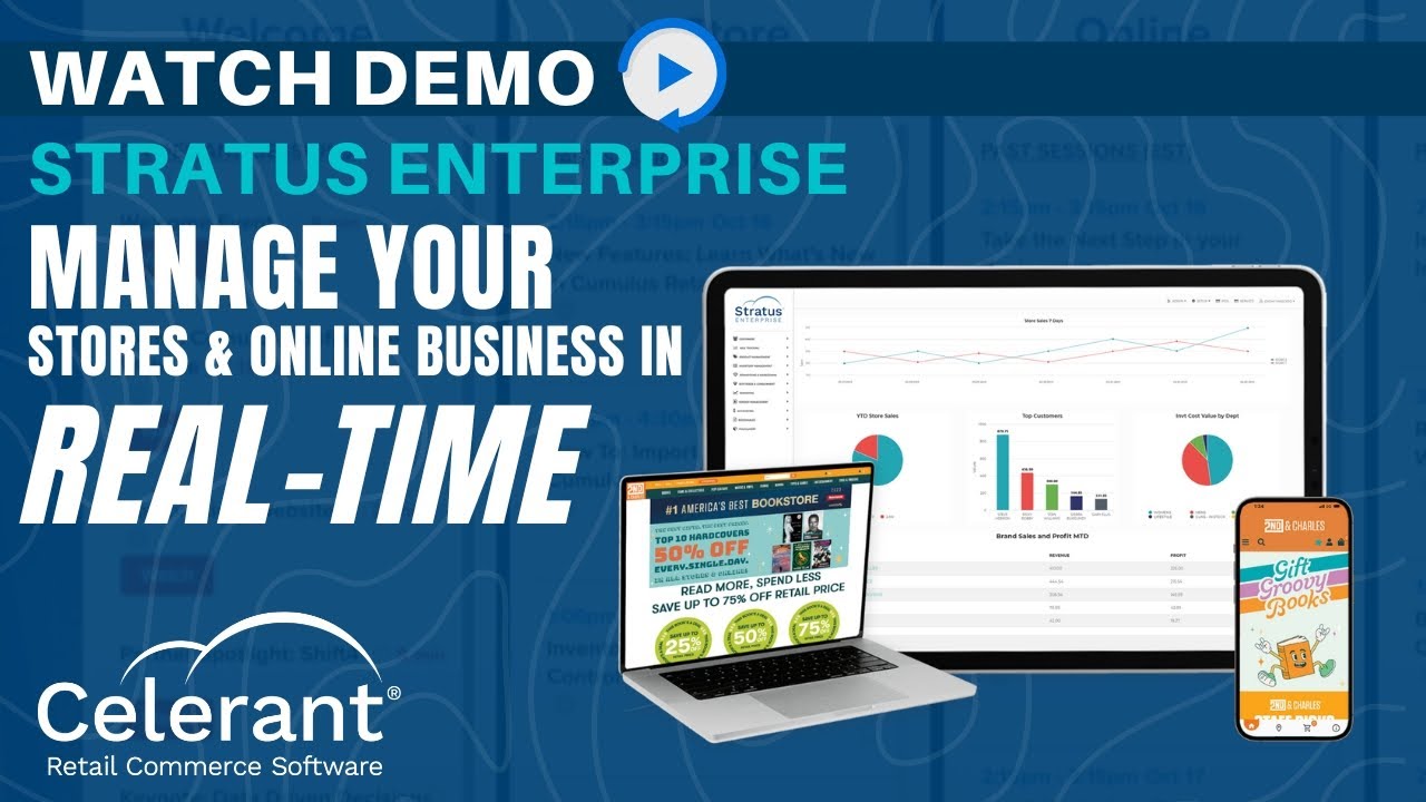 Retail Software Demo | Manage Your Stores 🏪 and Online Business 🛒 with ...