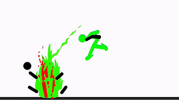 Magic Collab - My Entry - Stickman - Stick Nodes