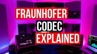 EN: Sonnox Fraunhofer Pro Codec Plugin explained by Friedemann Tischmeyer EN: Sonnox Fraunhofer Pro Codec Plugin explained by Friedemann Tischmeyer