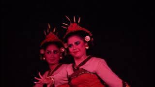 Tari Kreasi Bisama Bawi Sila