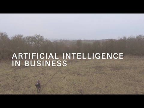 Economy Stories – Artificial intelligence in business