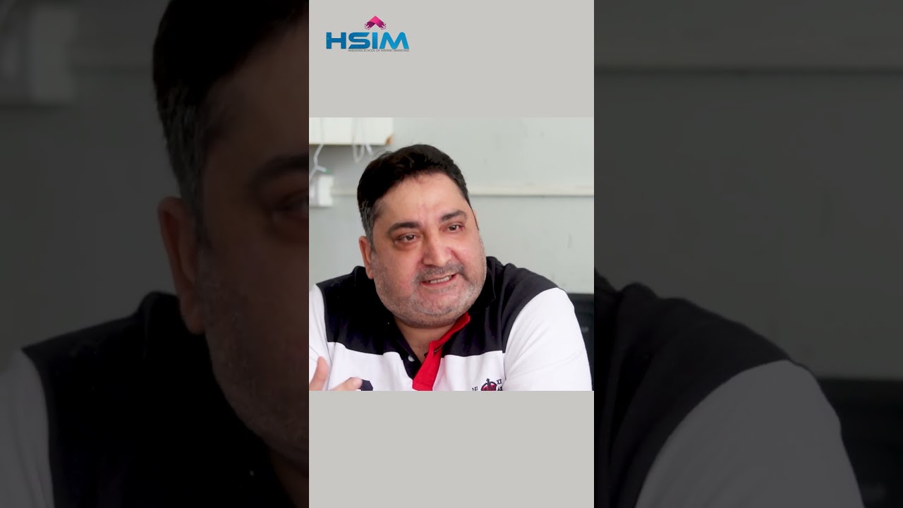 HSIM provides step-by-step learning to their students 