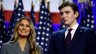 Inside Barron Trump’s $100M Lifestyle: The Next Trump Heir?