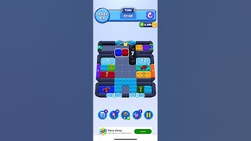 Color block jam 810 walkthrough #colorblockjam #games #colorblockjamgame #colorjamgame #colorjam