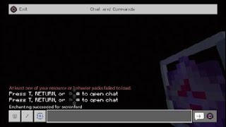 Giant end crystal explosion