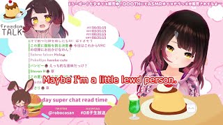 Roboco and Choco Go Shopping for Sexy Lingeries [Robocosan]