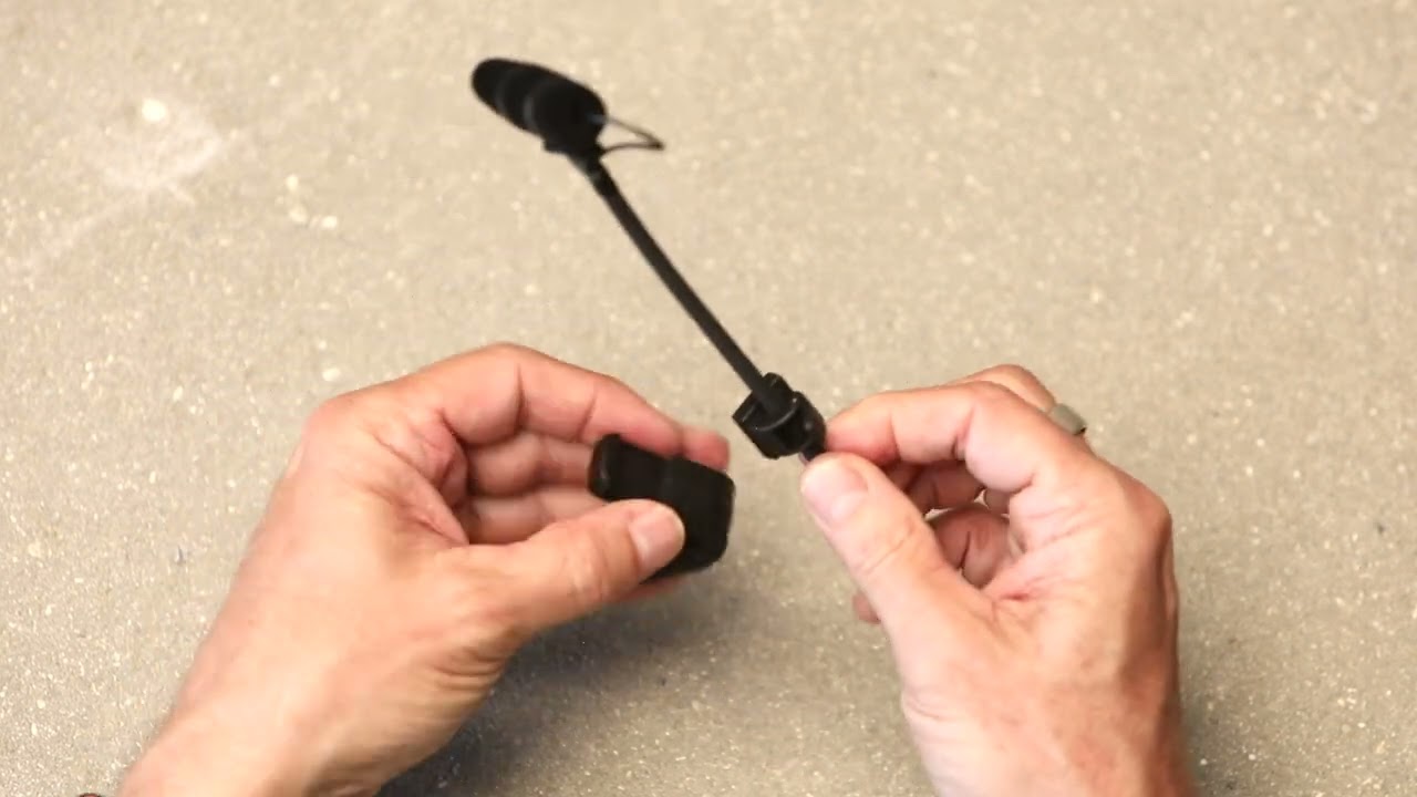 4099 Instrument Microphone – Now with CORE+