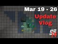SS14 - Weekly Update Vlog - Mar 19 - 26 (Arrivals, Telecoms, Syndicate Gear, and More!)