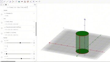 Tutorial membuat animasi menutup dan membuka jaring-jaring bangun ruang di Geogebra
