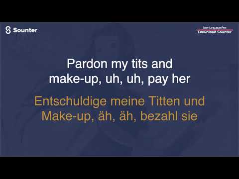 Fousheé - Deep End. Übersetzung deutsch (German Lyrics)