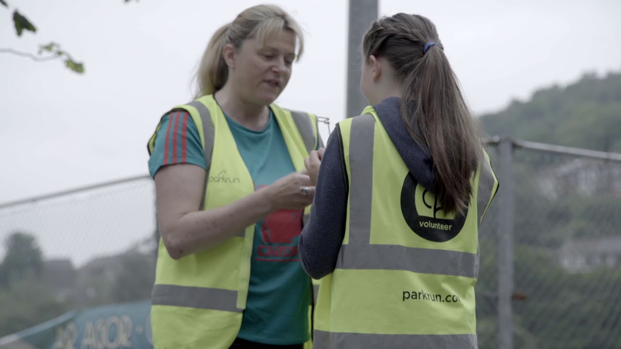| parkrun Pontypridd / Pontypridd parkrun