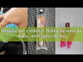 Reseña del coldchill Bolsa de vino de hielo, enfriador de botellas de vino para champán rojo y blanc