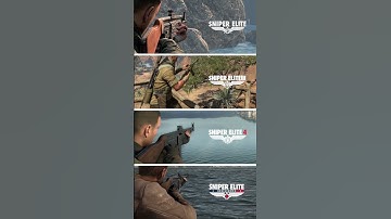 Sniper Elite | MP44 Evolution, Weapons, Reloads, Authenticity