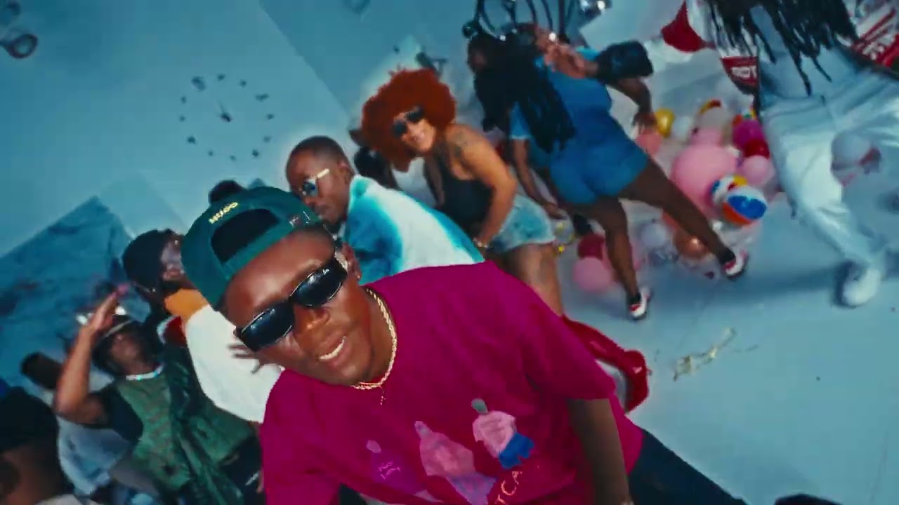 T-sean, Ndine Emma, Bow Chase, Goodson Chizo - Mishanga Nama Shots/Bad Idea