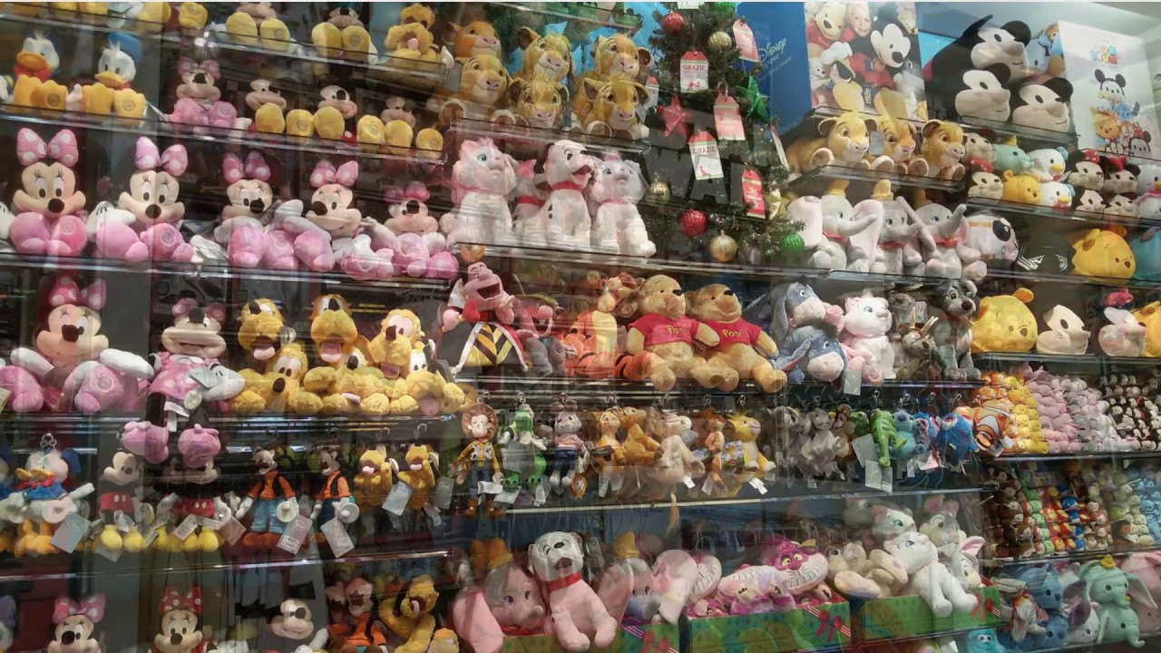 Recensioni THE DISNEY STORE