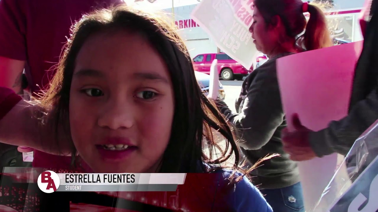 bruno mars count on me After LAUSD teacher's strike, first charter schools return to class