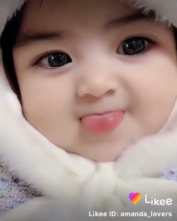 Anak bayi cantik lucu