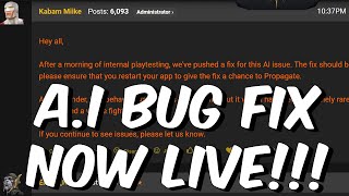 A.I Bug Fix Now Live! - Kabam Actually Fixing Bugs Fast?!?! NANI?!?! - Marvel Contest of Champions